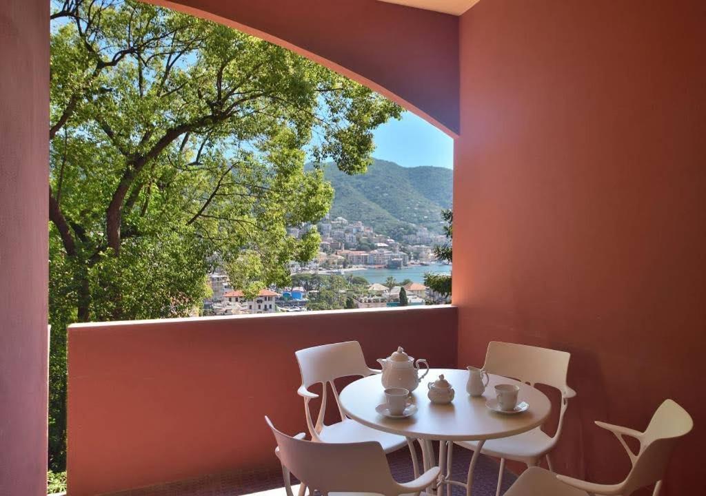 Perla Flexyrent Ac Wifi Swim Pool Lejlighed Rapallo Eksteriør billede