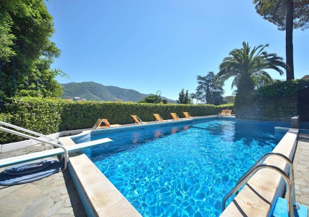 Perla Flexyrent Ac Wifi Swim Pool Lejlighed Rapallo Eksteriør billede