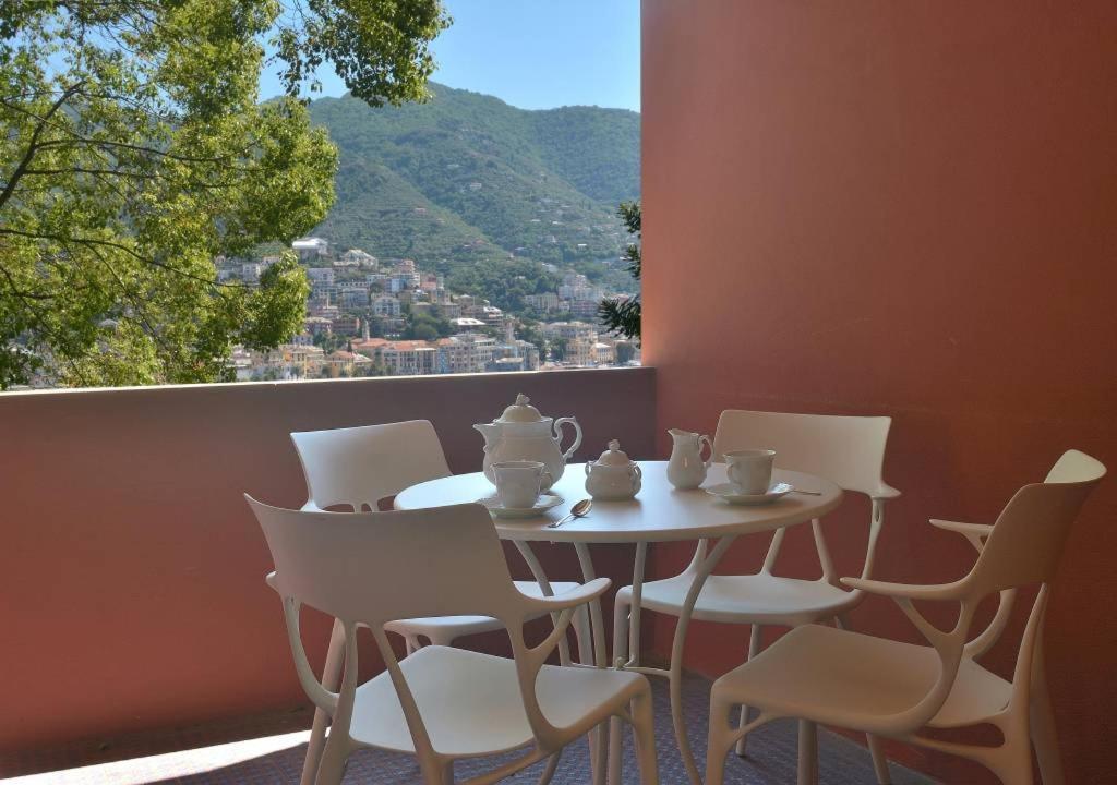 Perla Flexyrent Ac Wifi Swim Pool Lejlighed Rapallo Eksteriør billede