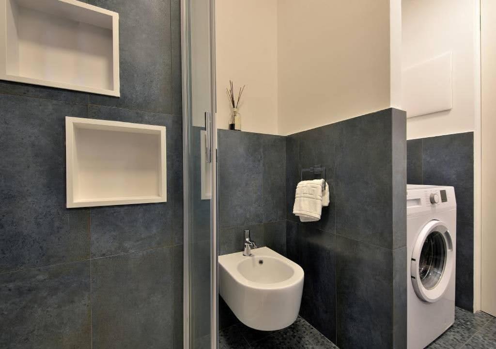 Perla Flexyrent Ac Wifi Swim Pool Lejlighed Rapallo Eksteriør billede