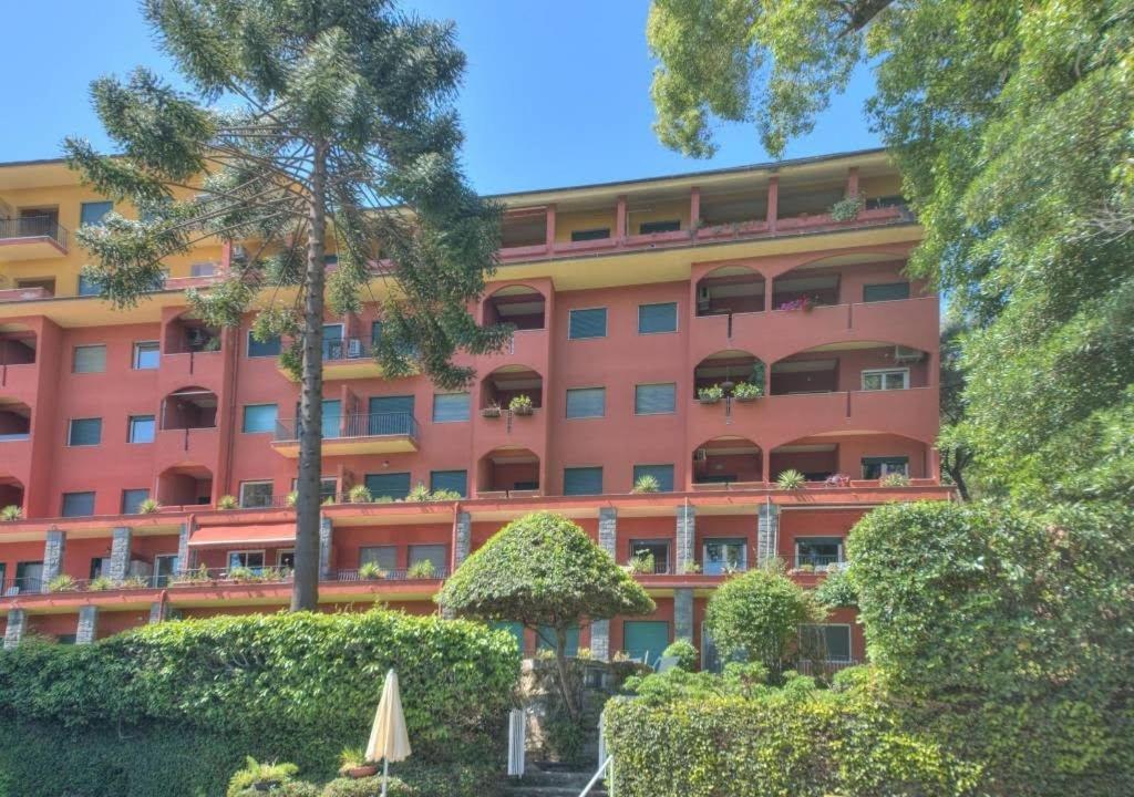 Perla Flexyrent Ac Wifi Swim Pool Lejlighed Rapallo Eksteriør billede