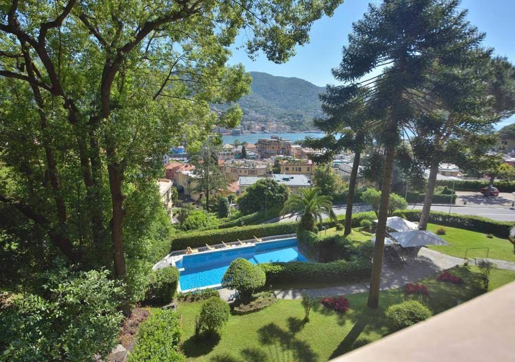 Perla Flexyrent Ac Wifi Swim Pool Lejlighed Rapallo Eksteriør billede