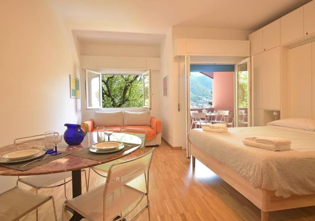 Perla Flexyrent Ac Wifi Swim Pool Lejlighed Rapallo Eksteriør billede